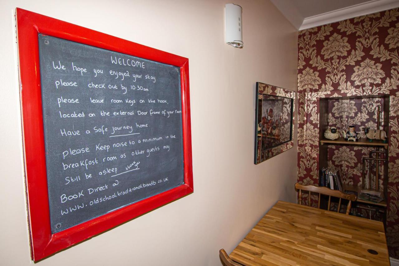 Old School B & B Pencader  Екстериор снимка